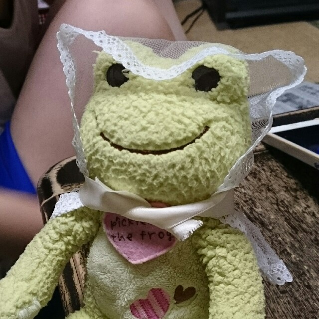 かえるのおつけもの