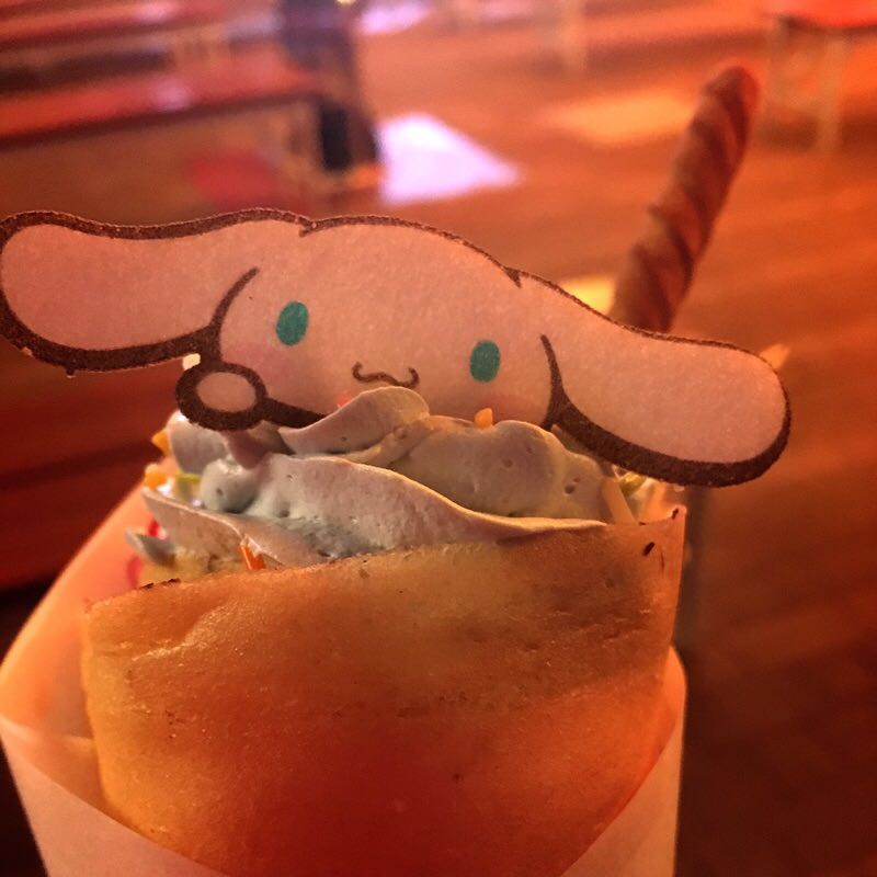 がちゃぴん♪