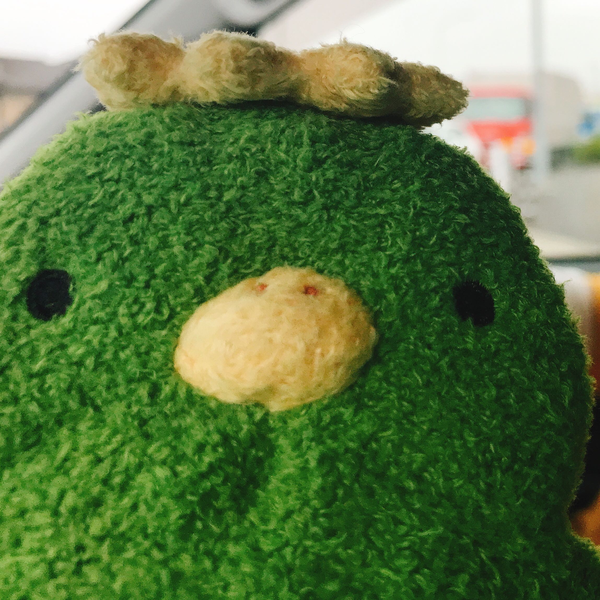 ぴーなつ子。