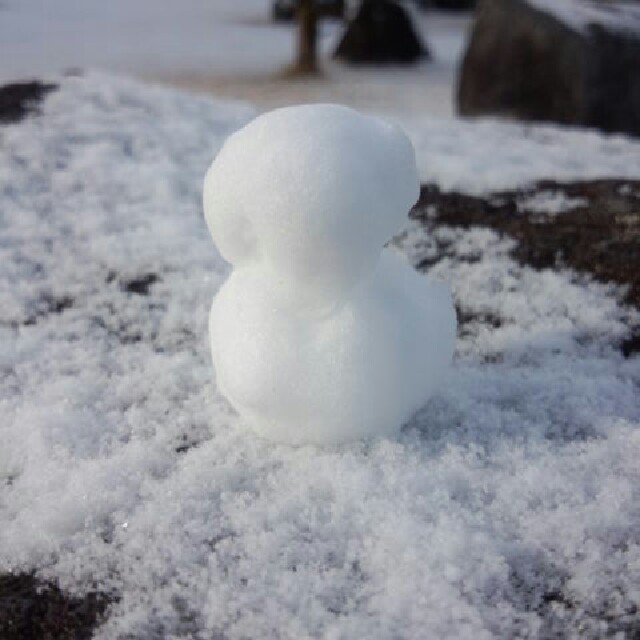 snow