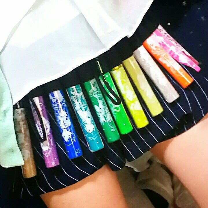 な
