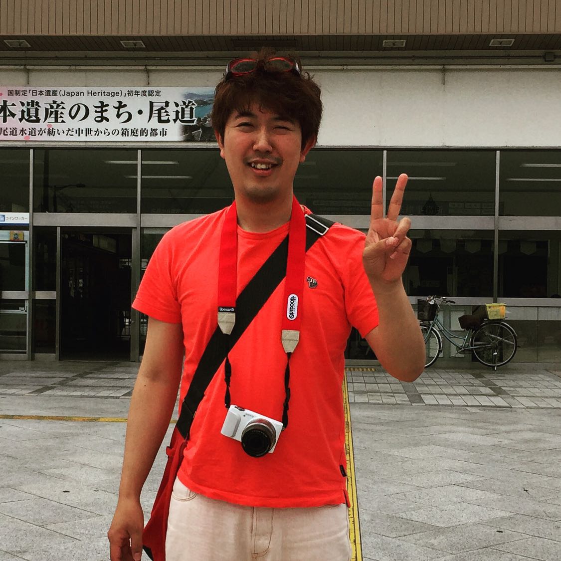 Kazushige