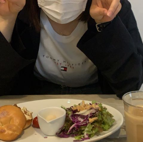 まっすーー。
