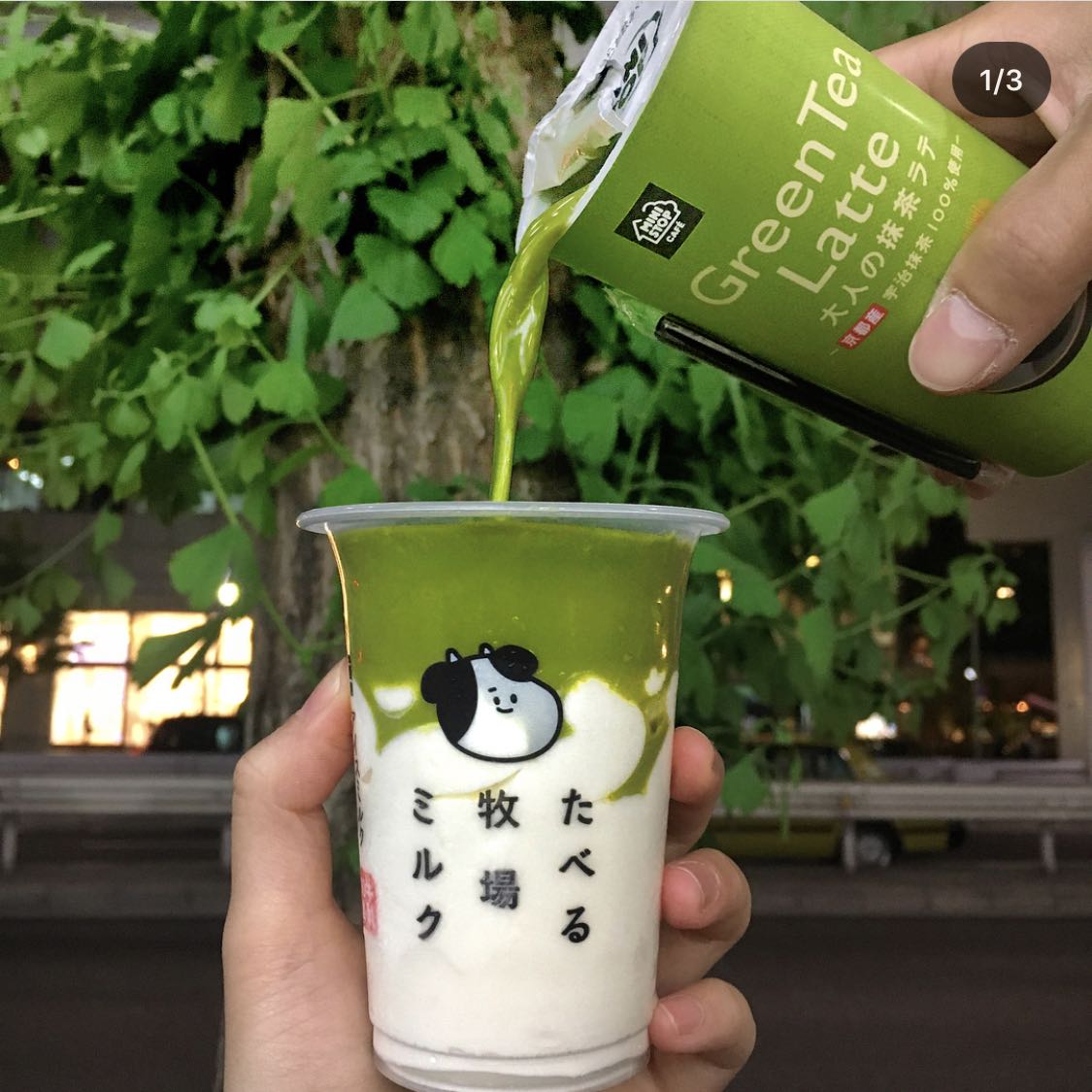 抹茶
