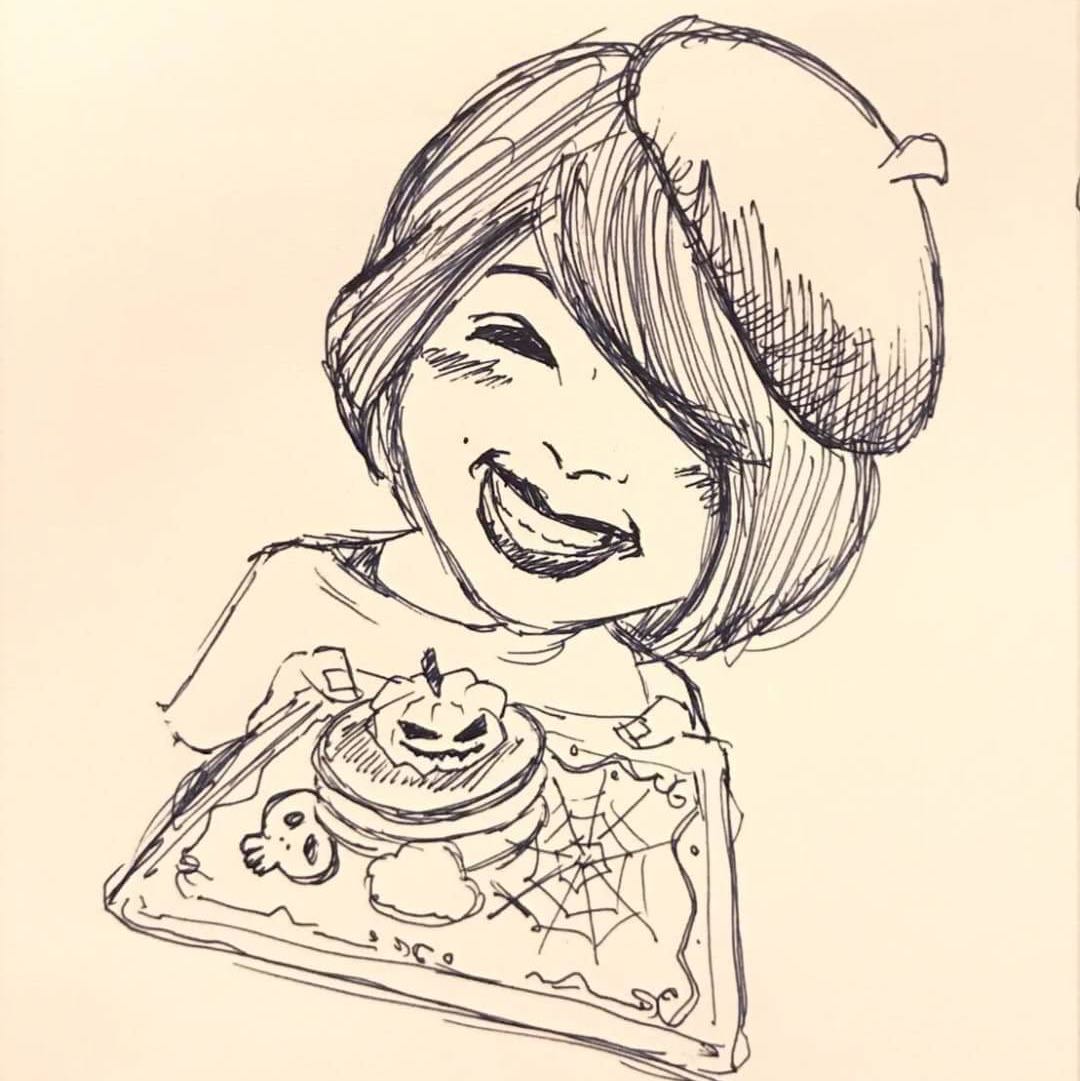 ごまちゃん。