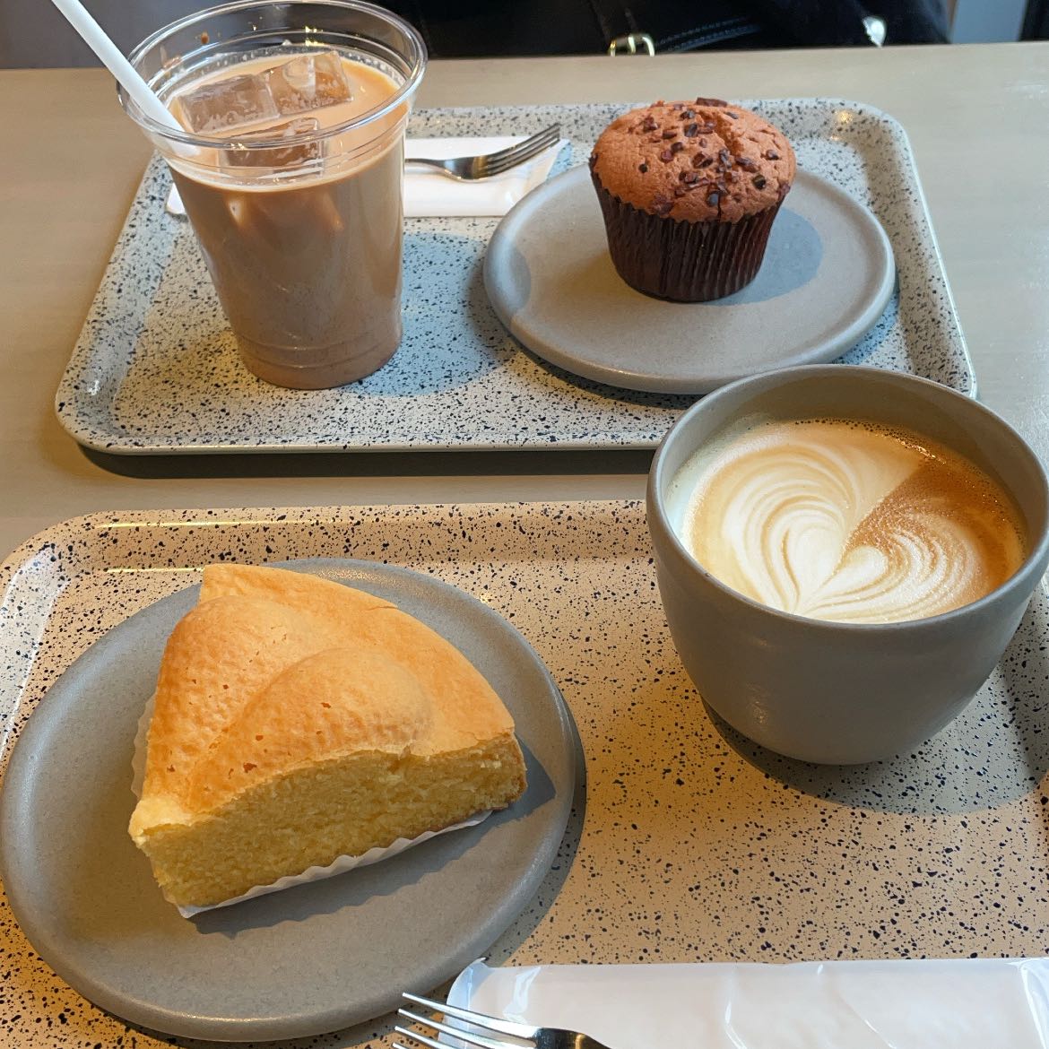 カフェテリア