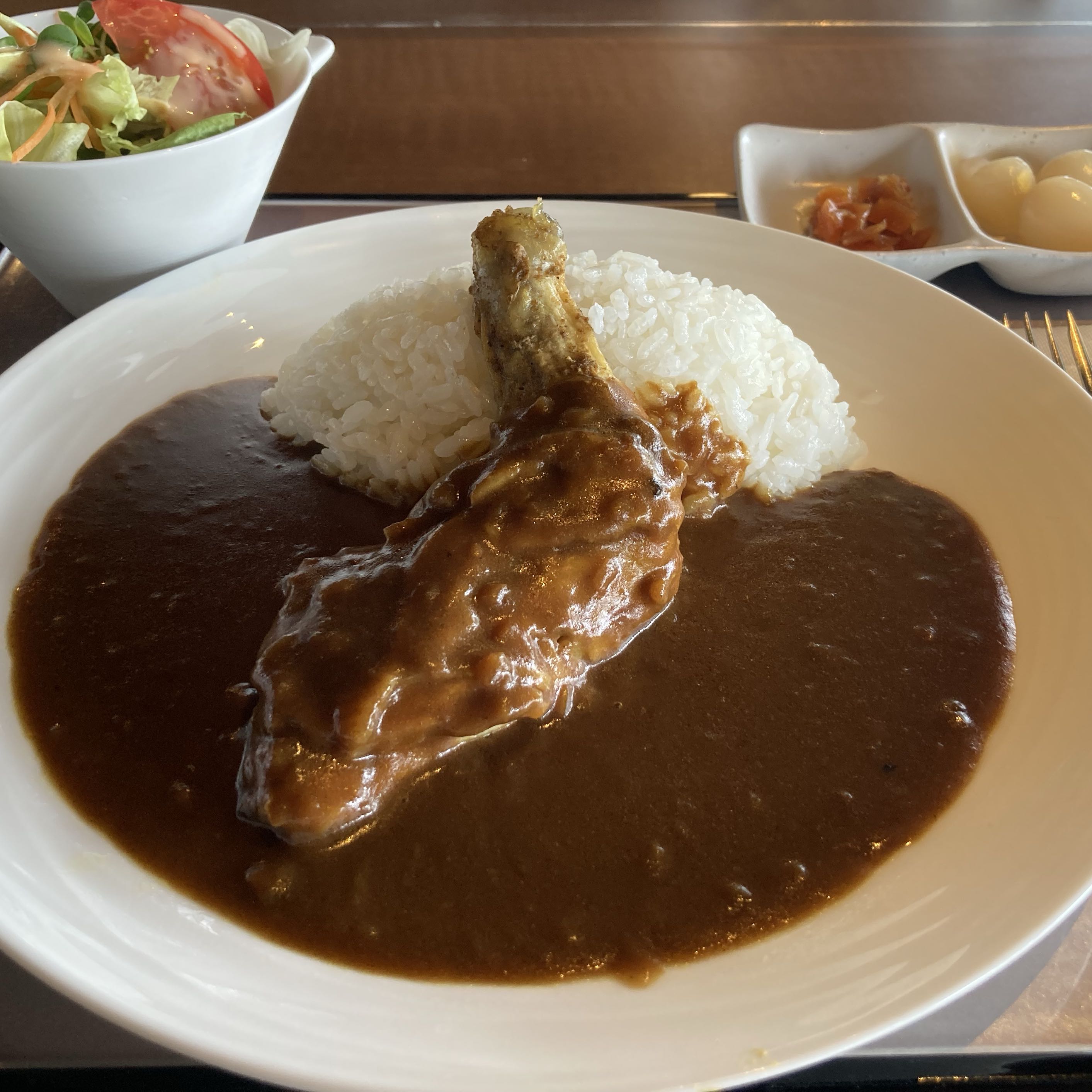 M’s café