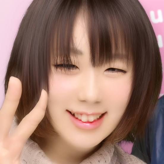 はろパリちゃん