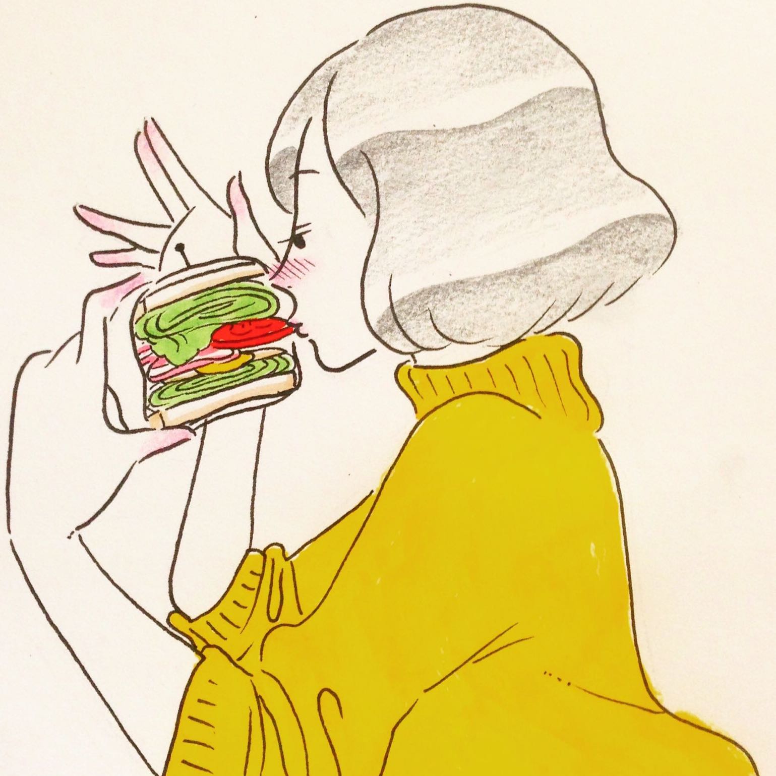 ハリネズミ