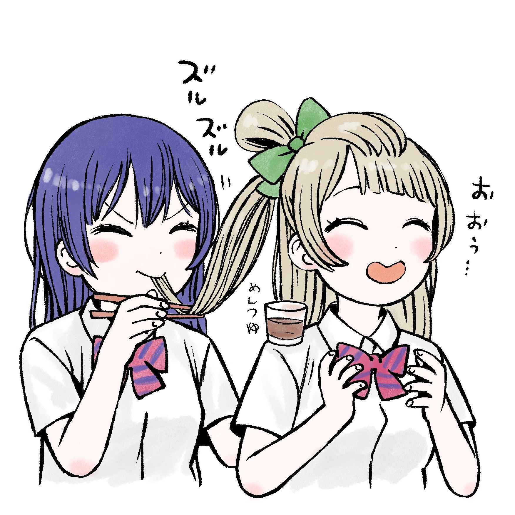 波