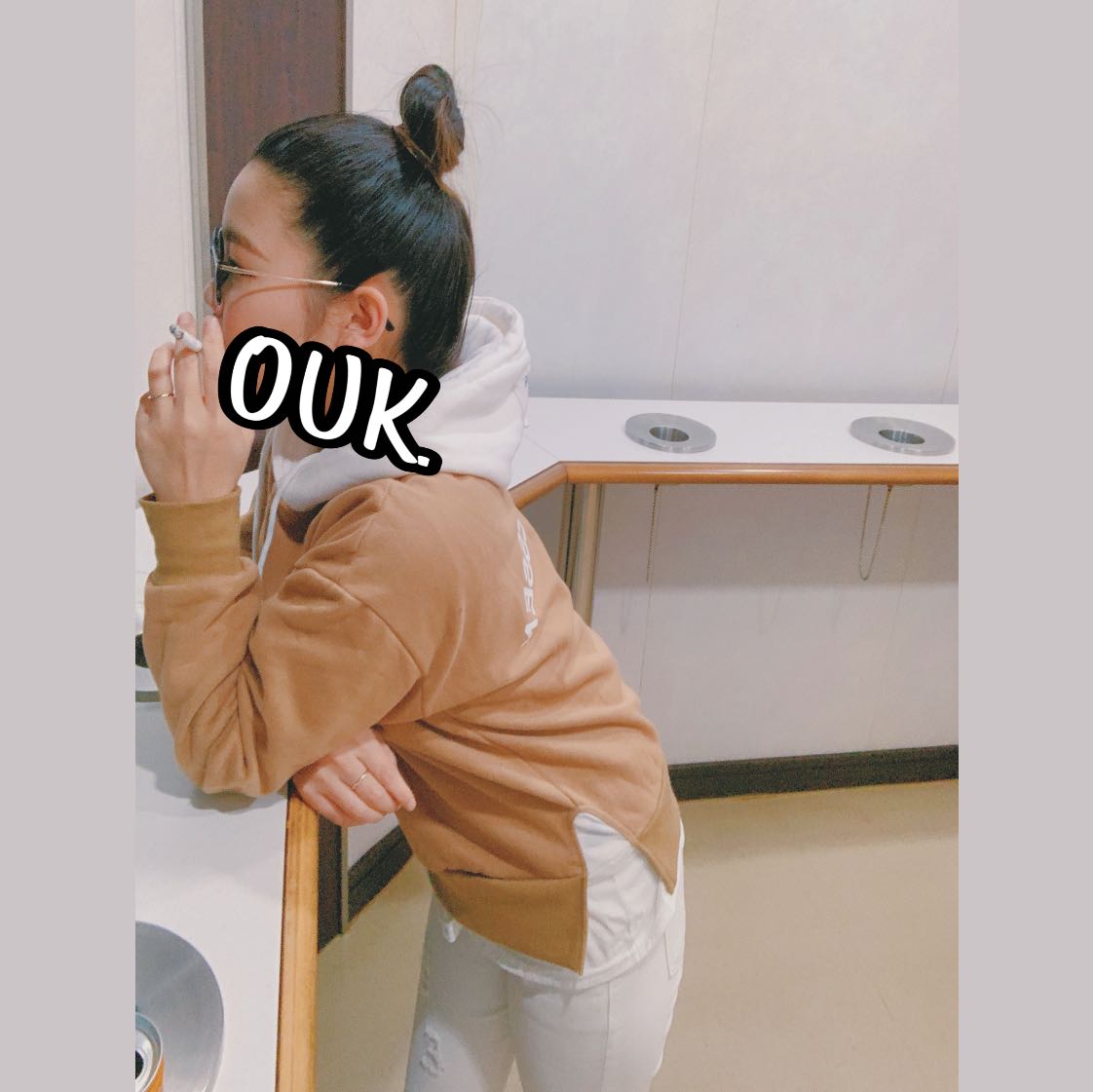 OUK.